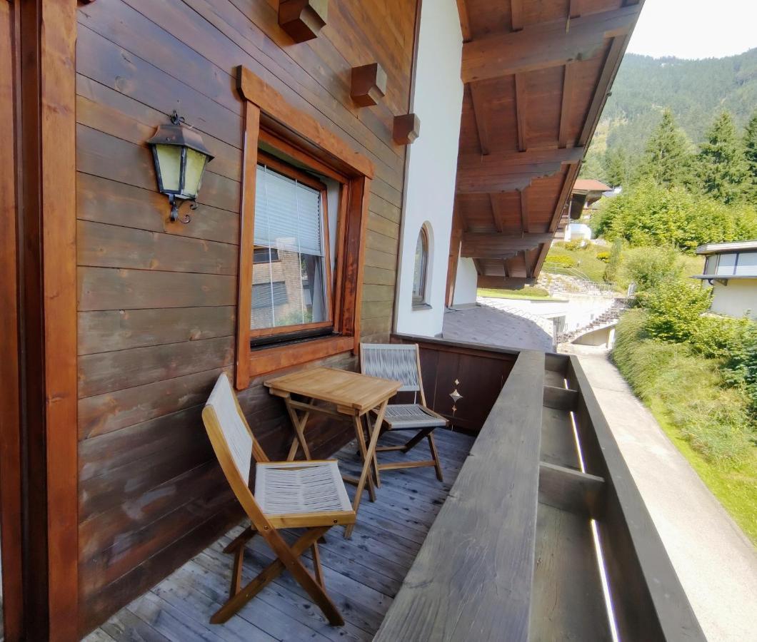 Ferienwohnung Bergzauber Maurach  Exterior photo